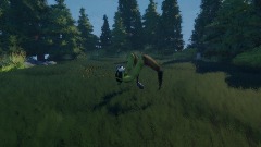 A screenshot taken in Dreams. 10 of 12.