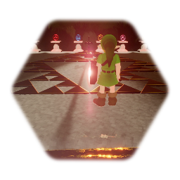 The Master Swords Sanctuary