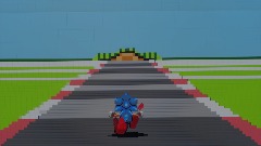 Remix of Sonic special stageSonic drift