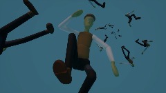 A screenshot taken in Dreams. 18 of 25.