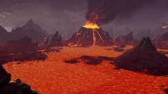 Forbidden Lands View Point