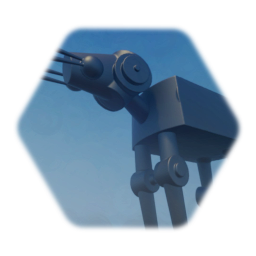 Remix of Working Quadruped Template mk2