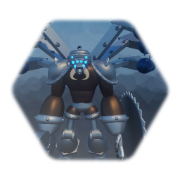 Arachnina With Original Nina