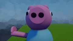 George pig Commits Scuicide