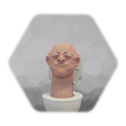 Grandfather Skibidi toilet [bot]