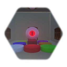 Mr. Eye's Piano