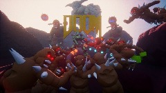 A screenshot taken in Dreams. 1 of 1.