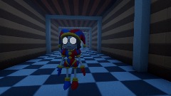 Wario apparition but you are Pomni