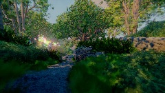 A screenshot taken in Dreams. 5 of 5.