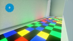 A screenshot taken in Dreams. 7 of 9.