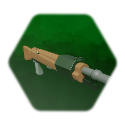 sectorproject - "Default Battle Rifle"