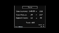 A screenshot taken in Dreams. 2 of 6.