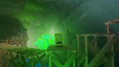 La Caverna Mostruosa (Spongebob) (Level 6)