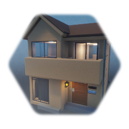 家 House with interior