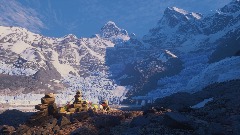 A screenshot taken in Dreams. 8 of 19.