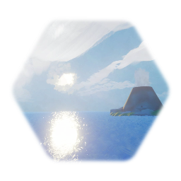 Zelda Wind Waker Great Sea