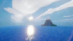 A screenshot taken in Dreams. 1 of 3.