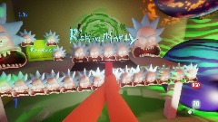 A screenshot taken in Dreams. 1 of 11.