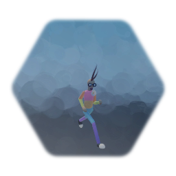 Hilda the weird human - 28/1/2021