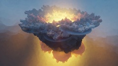 A screenshot taken in Dreams. 6 of 7.