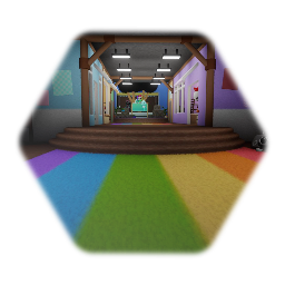 Dandys world but different...