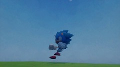 Sonic The Hedgehog Race | Short
