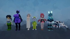 A screenshot taken in Dreams. 5 of 29.