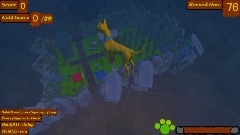 A screenshot taken in Dreams. 2 of 9.