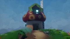 A screenshot taken in Dreams. 18 of 25.