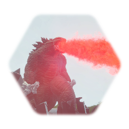 Kaiju planet:Godzilla contest