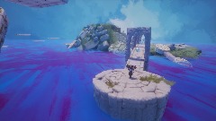 A screenshot taken in Dreams. 2 of 2.