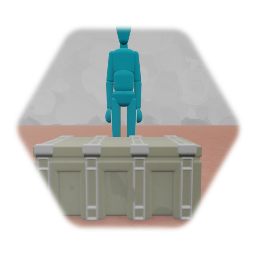 Army crate/box/cache