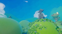 A screenshot taken in Dreams. 5 of 24.