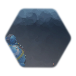 W40k space marine  but better