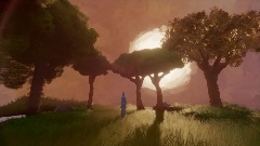 The peaceful forest WIP