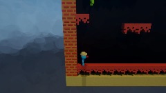 Manic Miner  - Miner Willy meets the Kong Beast. Again.