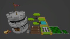 Remix de Platforming Asses 4