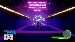 A screenshot taken in Dreams. 12 of 22.