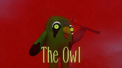 The Owl: a Duolingo fan Game