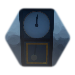 Antique Vintage Coca Cola Clock