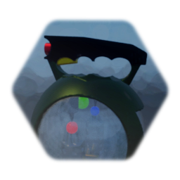 Plasma/Atom Grenade - 6/7/2019