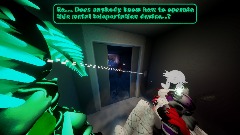 A screenshot taken in Dreams. 8 of 29.
