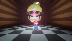 The Wario Apparition exe 5