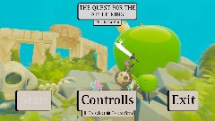 A screenshot taken in Dreams. 12 of 22.