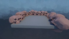 We'll all come here someday.._