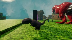 Dinosaurs in Minecraft