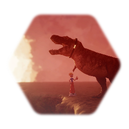 Tyrannosaurus rex Doug