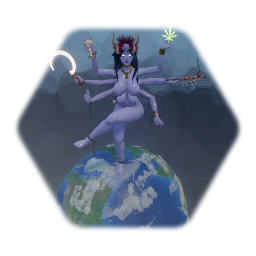 Earth Goddess - Optimized