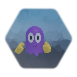 Ghost & Power Pellet