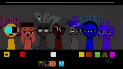 A screenshot taken in Dreams. 5 of 18.